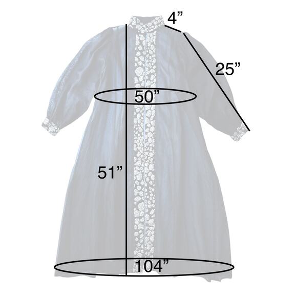 Vintage 1980s Beaded Silk Evening Dress and Organza Coat Outfit Size XXL Black - Picture 8 of 16